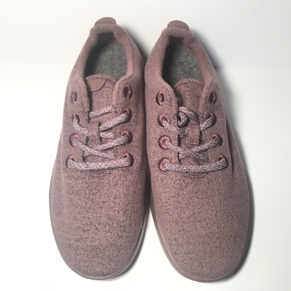 Allbirds Plum women’s wool runner sneakers $95 - Picture 5 of 8